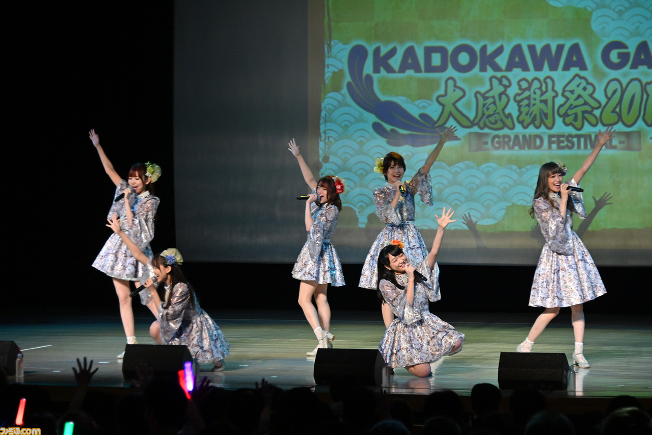 i☆Risライブで大盛況! 新作ミステリー『Root Film』では大人の演技に期待! 角川ゲームス大感謝祭2019リポート_12