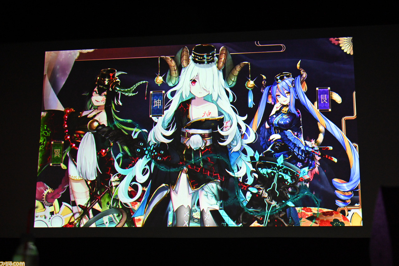 i☆Risライブで大盛況! 新作ミステリー『Root Film』では大人の演技に期待! 角川ゲームス大感謝祭2019リポート_20