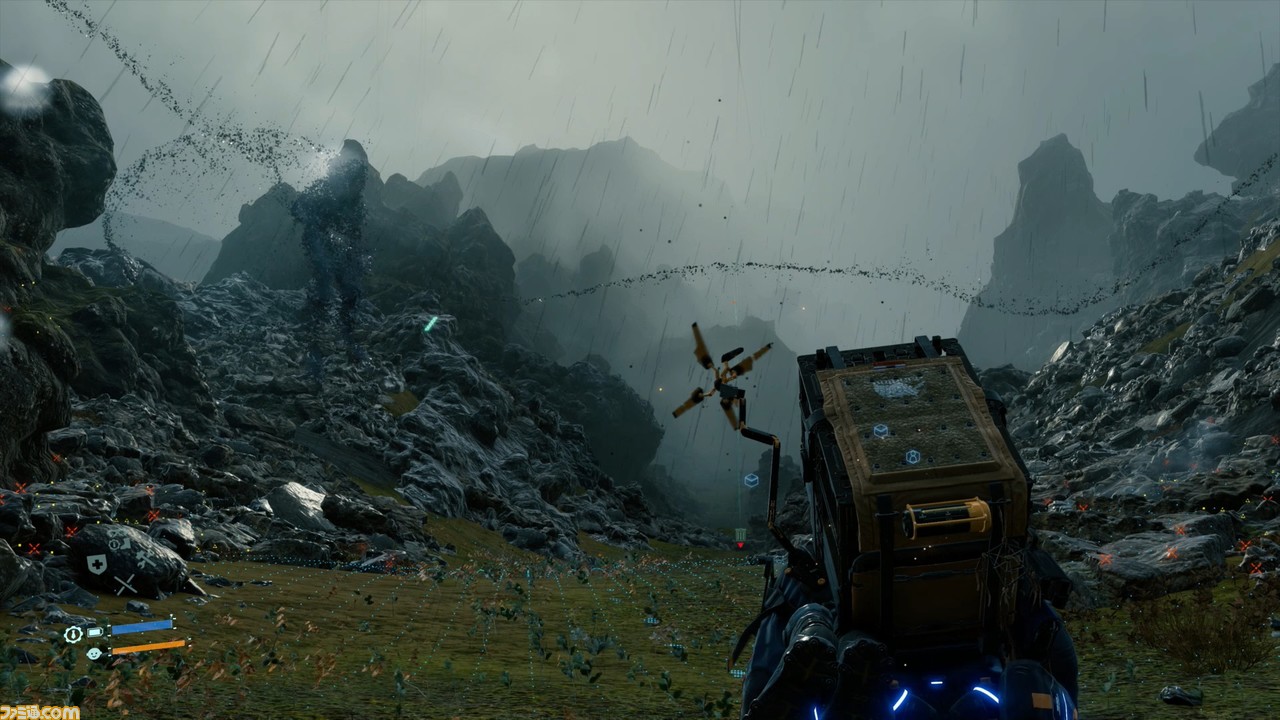 『デス・ストランディング』レビュー。やめどきを失うほど配達がおもしろい! 3人のライターによる三者三様の楽しみかたとは?【プレイ動画あり】_17