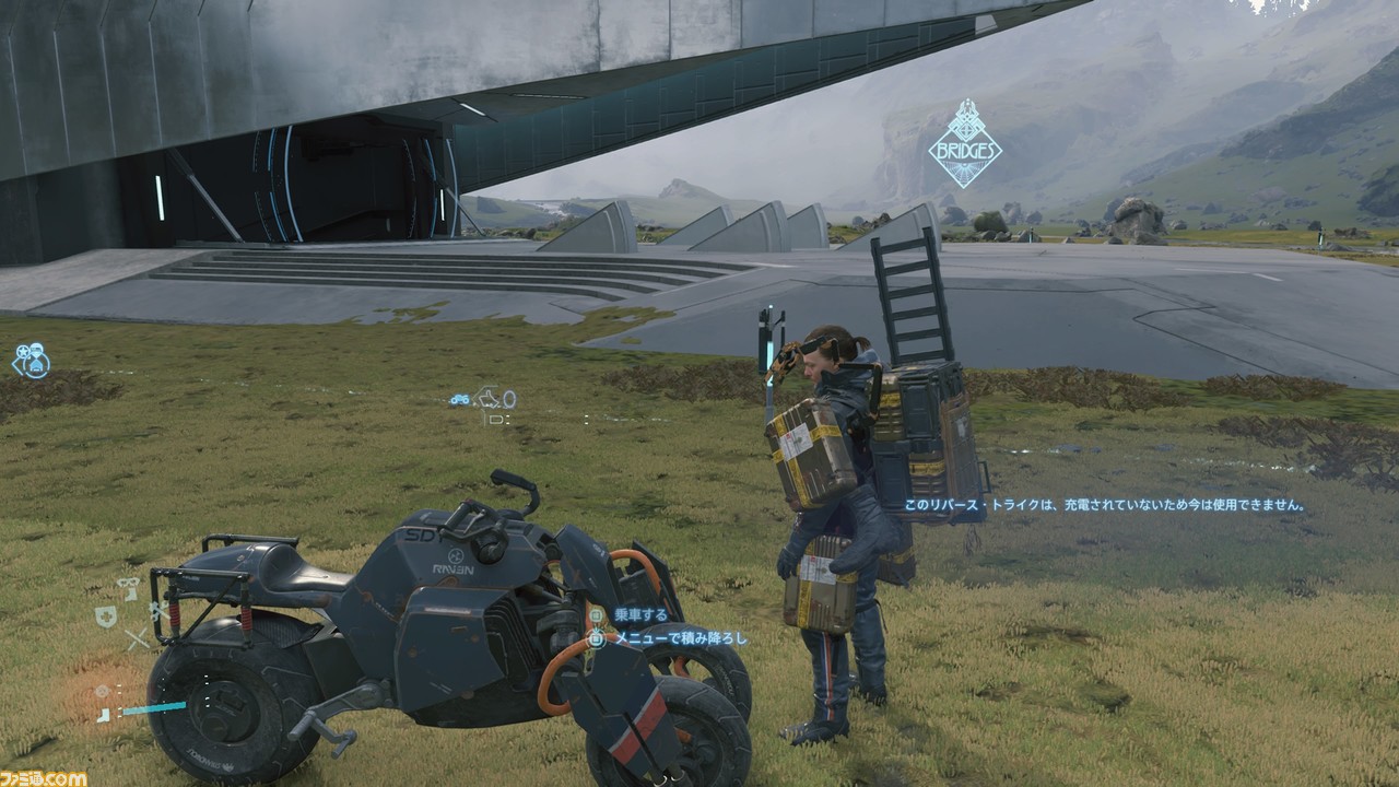 『デス・ストランディング』レビュー。やめどきを失うほど配達がおもしろい! 3人のライターによる三者三様の楽しみかたとは?【プレイ動画あり】_05