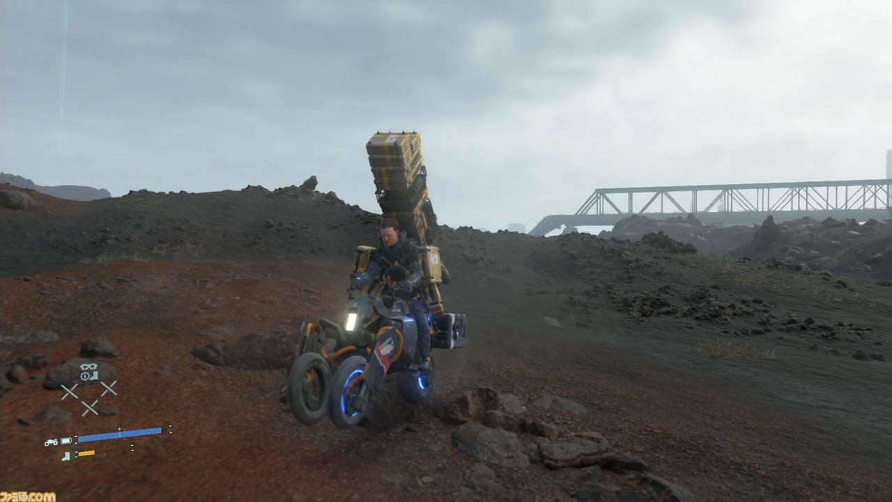 『デス・ストランディング』レビュー。やめどきを失うほど配達がおもしろい! 3人のライターによる三者三様の楽しみかたとは?【プレイ動画あり】_13