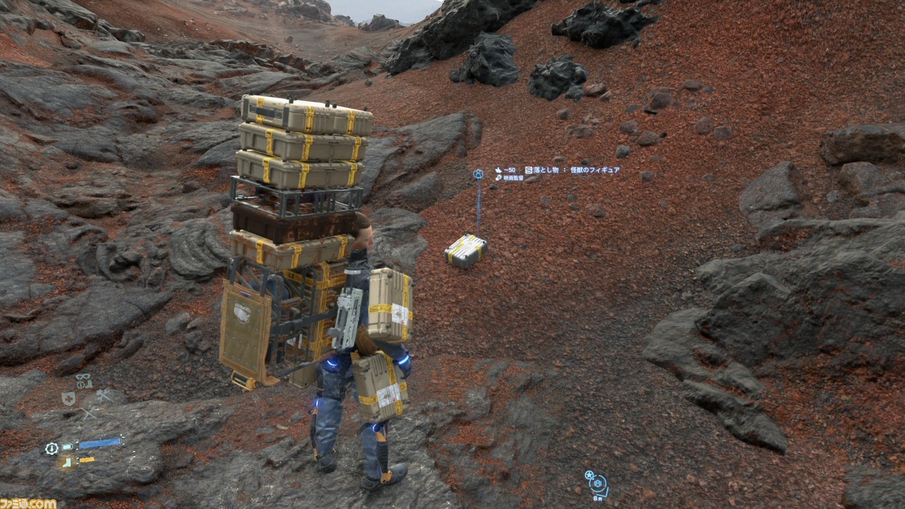 『デス・ストランディング』レビュー。やめどきを失うほど配達がおもしろい! 3人のライターによる三者三様の楽しみかたとは?【プレイ動画あり】_12