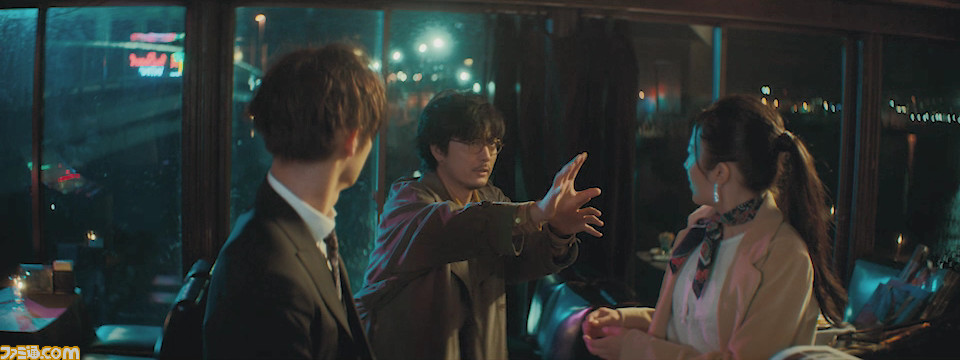 『FF7 リメイク』窪田正孝&森田望智&玉山鉄二が出演する一夜限りのテレビCM放送決定! 地上波最長(?)の7分にも及ぶ大作_07