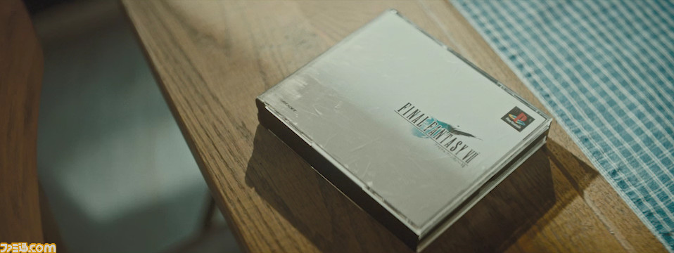 『FF7 リメイク』窪田正孝&森田望智&玉山鉄二が出演する一夜限りのテレビCM放送決定! 地上波最長(?)の7分にも及ぶ大作_10