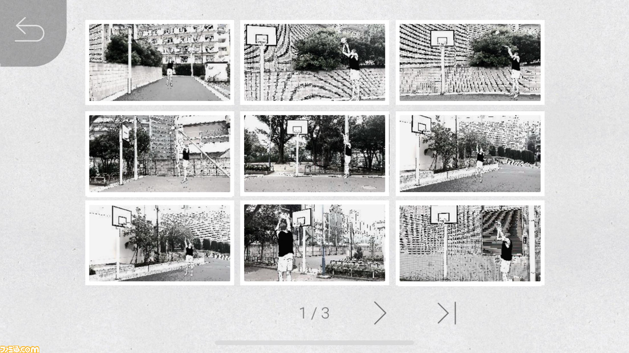 『スラムダンク』桜木花道のシュート練習を眺めるアプリ『SLAM DUNK Talkin’ to the Rim』が配信_03