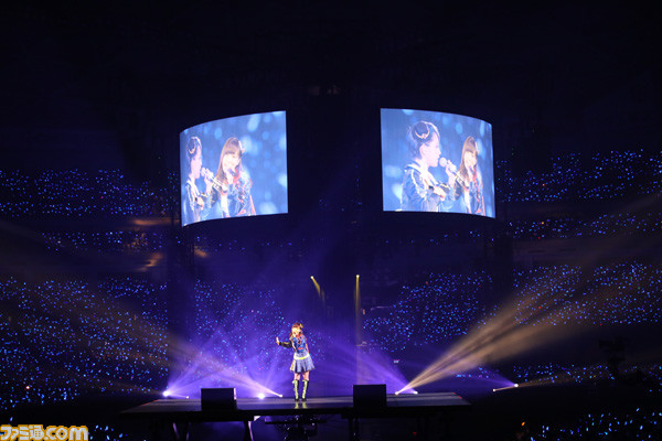 『アイマス シンデレラガールズ』“Funky Dancing!”(名古屋公演)1日目リポート――DJ KOOがサプライズ出演! 初お披露目楽曲も多数でナゴヤドームが熱狂のダンスフロアーに_01