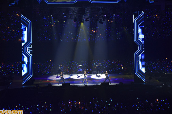 『アイマス シンデレラガールズ』7thライブ“Funky Dancing!”(名古屋公演)2日目リポート――アツい楽曲の数々で、プロデューサーたちを大興奮の渦に巻き込んだ4時間_07