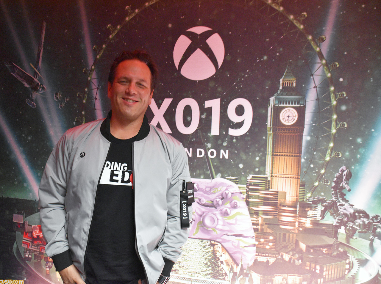 フィル・スペンサー氏インタビュー。Xbox Game Passは日本での展開にメドは立った。2020年はXboxにとって飛躍の年となるか?【X019】_02