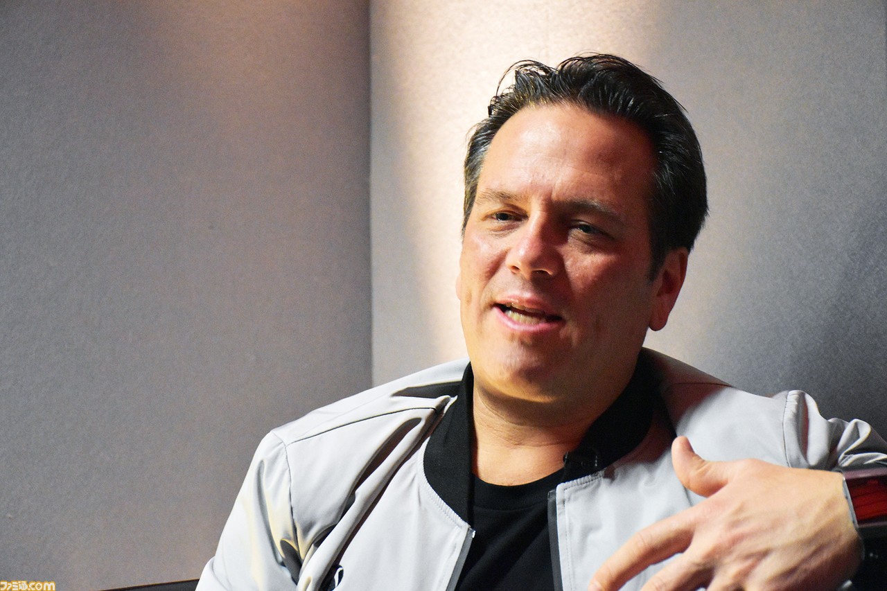 フィル・スペンサー氏インタビュー。Xbox Game Passは日本での展開にメドは立った。2020年はXboxにとって飛躍の年となるか?【X019】_01