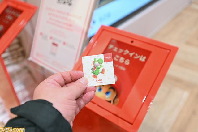 ニンテンドートウキョウ詳細リポート。『マリオ』や『スプラトゥーン』、『どうぶつの森』など大人気作の限定グッズが目白押し!【11/22オープン】_33