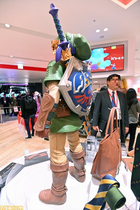 ニンテンドートウキョウ詳細リポート。『マリオ』や『スプラトゥーン』、『どうぶつの森』など大人気作の限定グッズが目白押し!【11/22オープン】_10