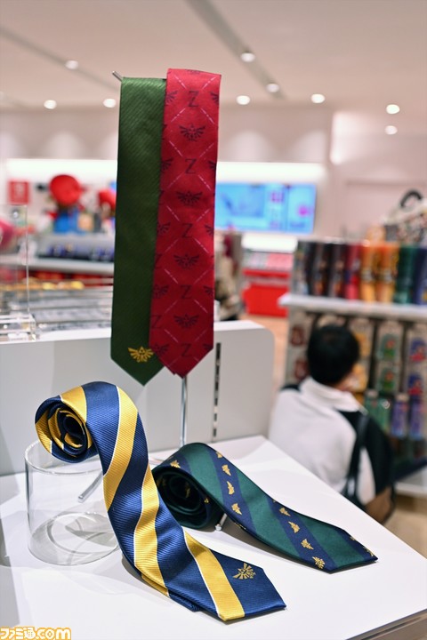 ニンテンドートウキョウ詳細リポート。『マリオ』や『スプラトゥーン』、『どうぶつの森』など大人気作の限定グッズが目白押し!【11/22オープン】_24