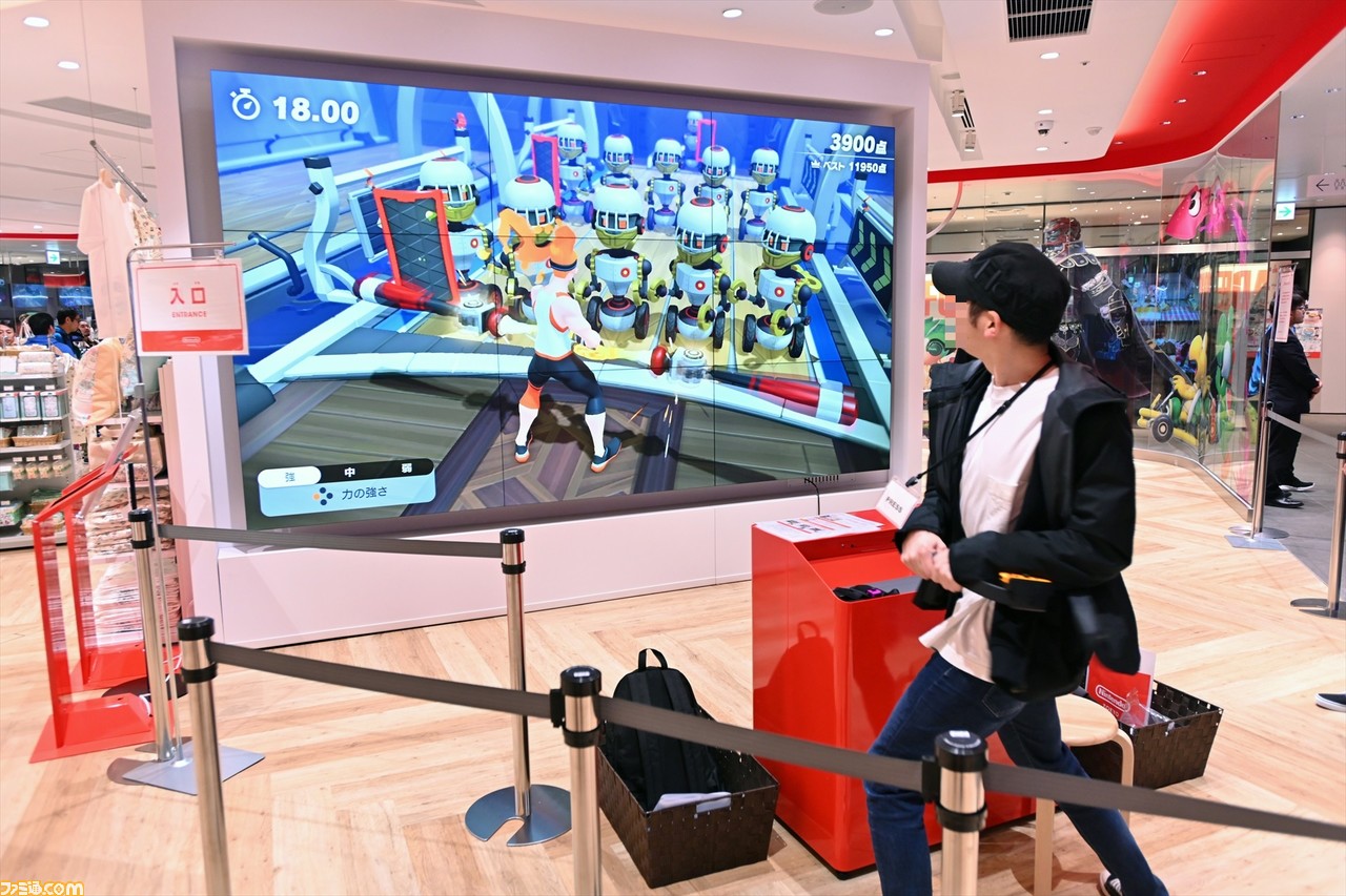 ニンテンドートウキョウ詳細リポート。『マリオ』や『スプラトゥーン』、『どうぶつの森』など大人気作の限定グッズが目白押し!【11/22オープン】_30