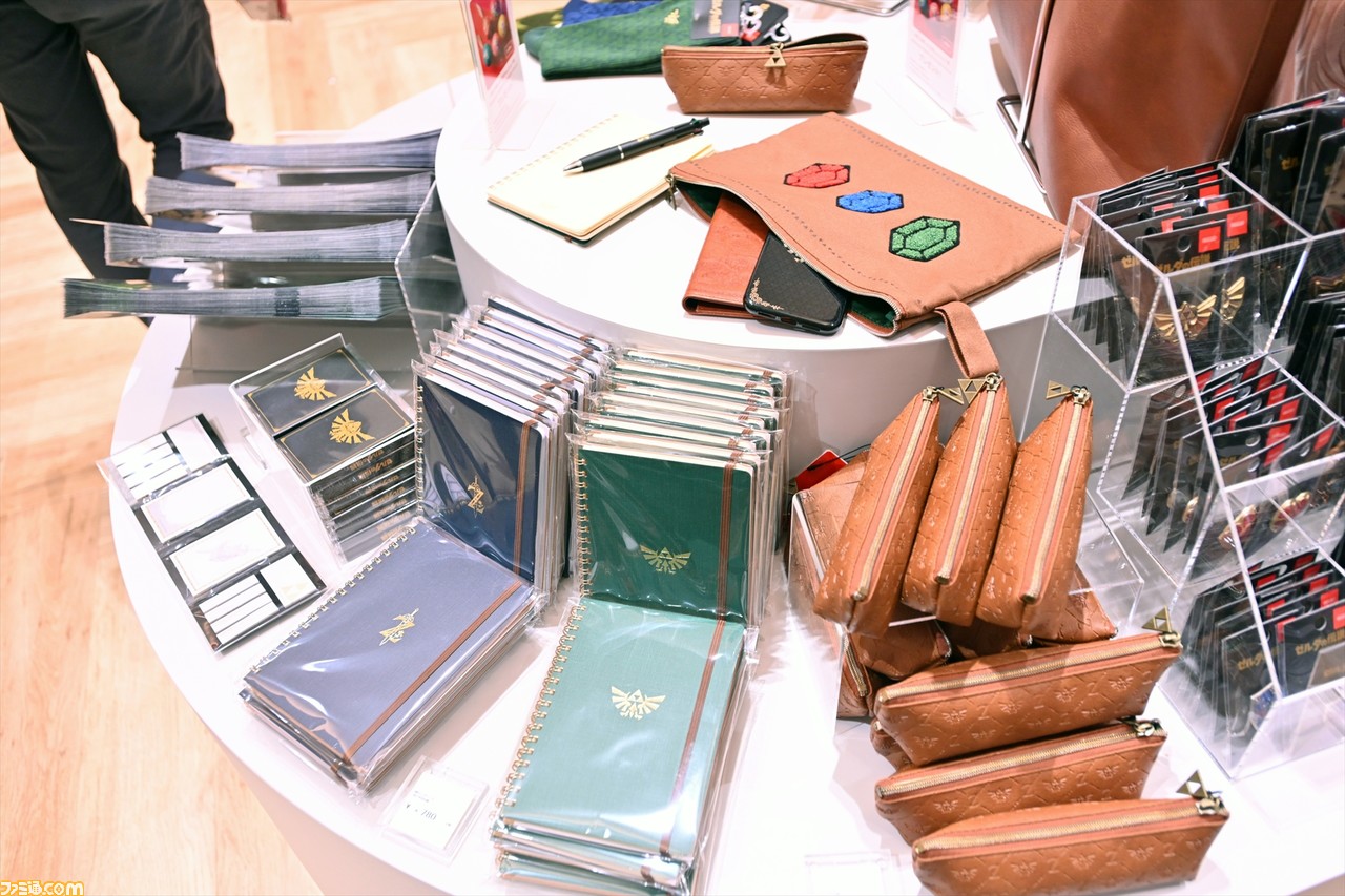 ニンテンドートウキョウ詳細リポート。『マリオ』や『スプラトゥーン』、『どうぶつの森』など大人気作の限定グッズが目白押し!【11/22オープン】_22