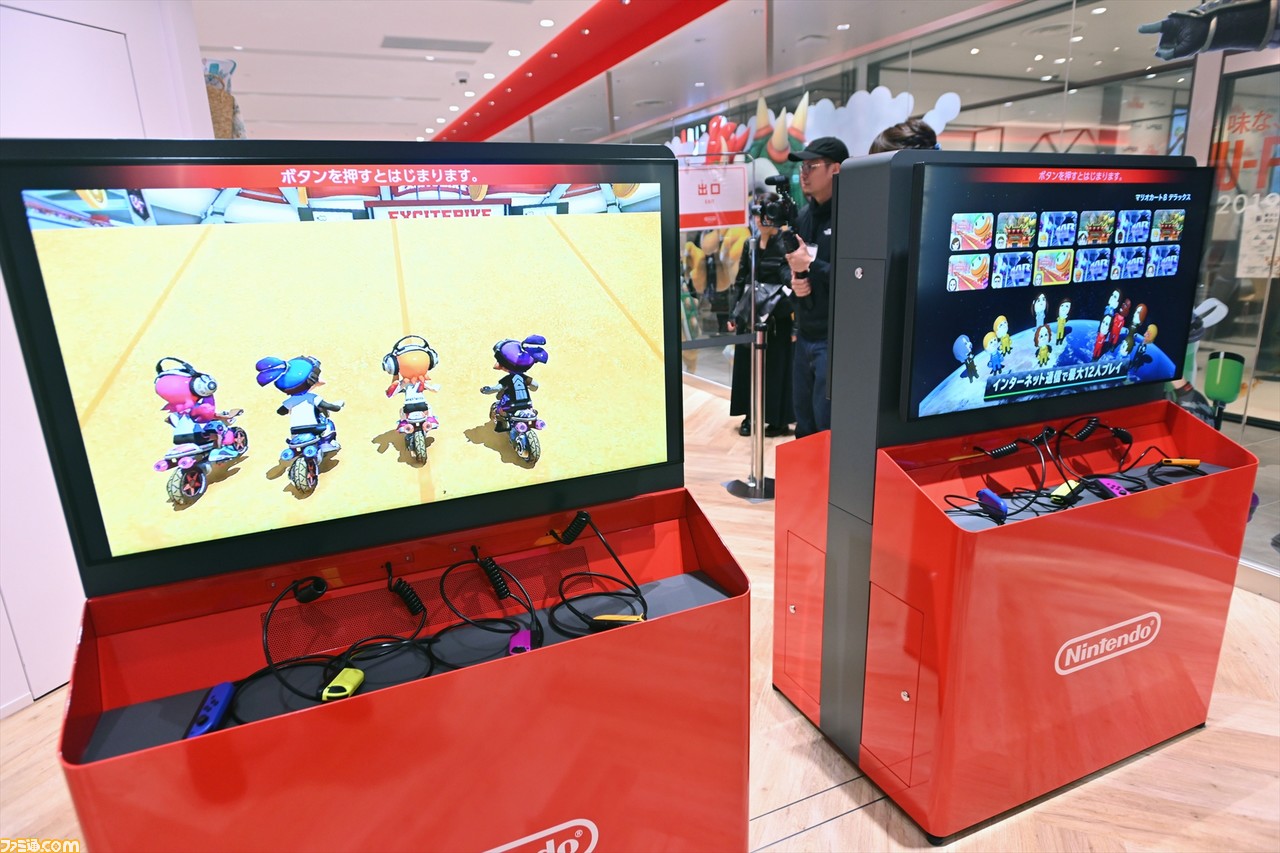 ニンテンドートウキョウ詳細リポート。『マリオ』や『スプラトゥーン』、『どうぶつの森』など大人気作の限定グッズが目白押し!【11/22オープン】_29