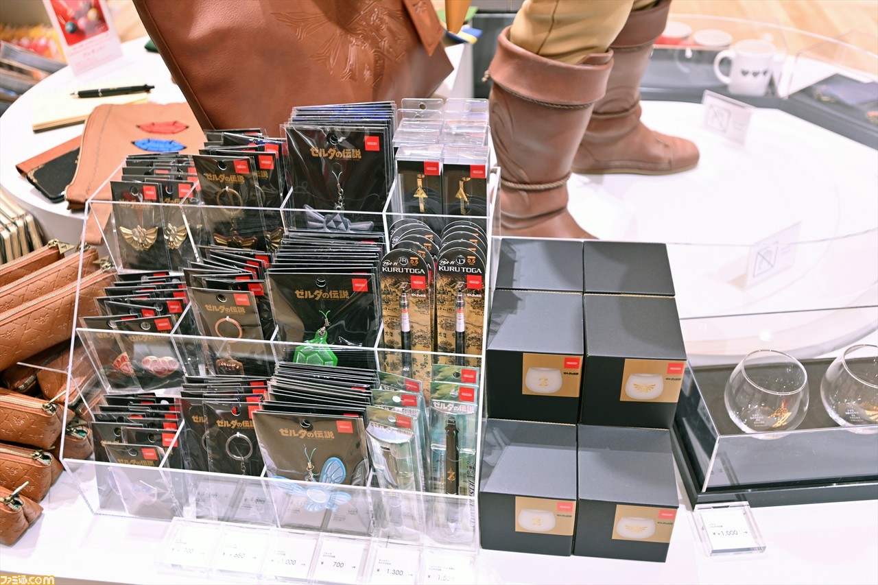 ニンテンドートウキョウ詳細リポート。『マリオ』や『スプラトゥーン』、『どうぶつの森』など大人気作の限定グッズが目白押し!【11/22オープン】_21