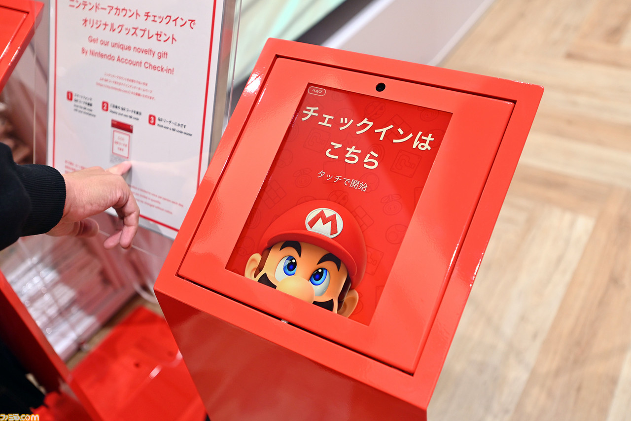 ニンテンドートウキョウ詳細リポート。『マリオ』や『スプラトゥーン』、『どうぶつの森』など大人気作の限定グッズが目白押し!【11/22オープン】_31