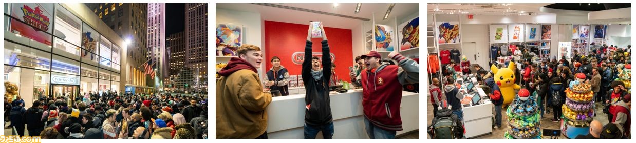 【Switchソフト史上最速!】『ポケモン ソード・シールド』が全世界600万本の販売本数を突破! 国内でも200万本突破!_02