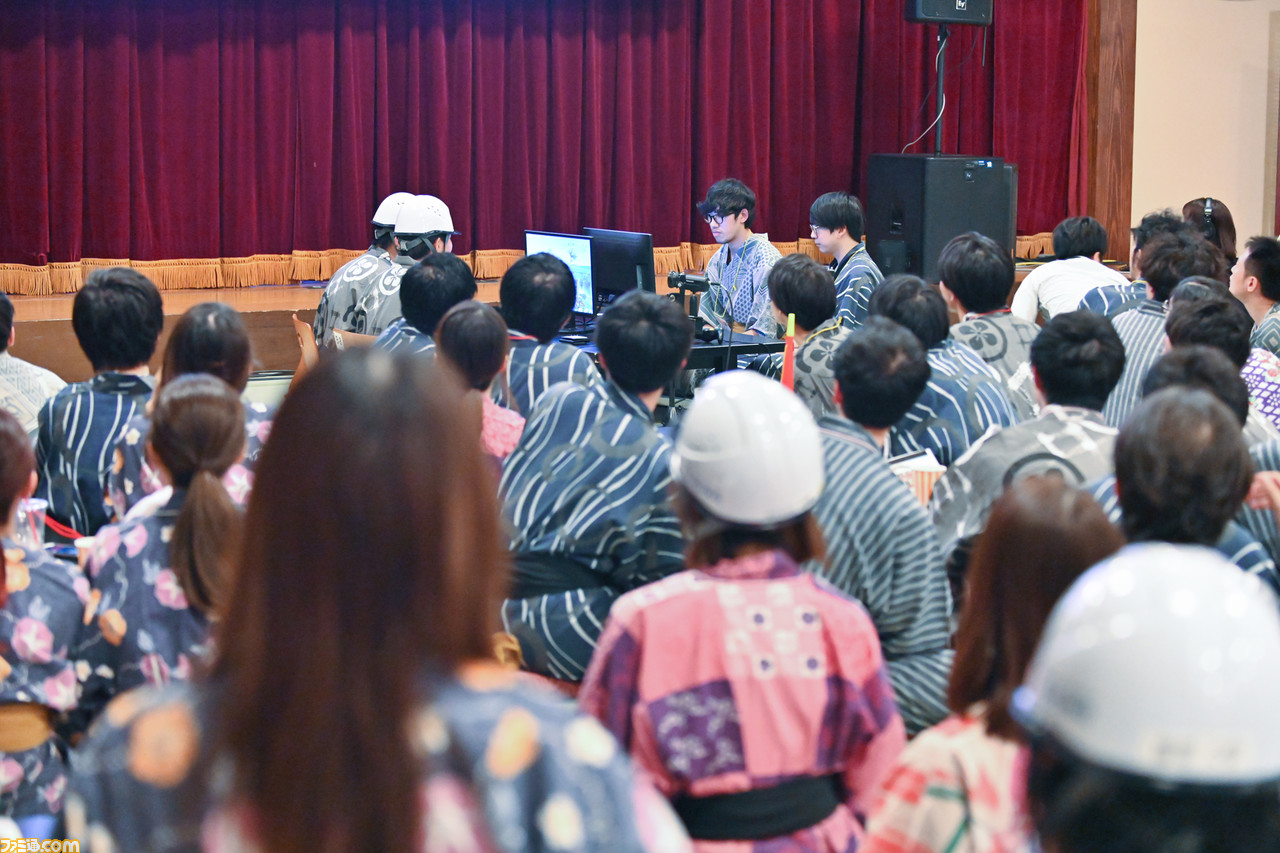 『スマブラSP』企業対抗戦、温泉でSIEや特許庁がにこやかに火花を散らしたバトルをリポート。桜井氏「大正製薬のパルテナはやばい」_23