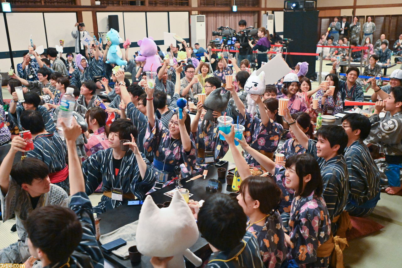 『スマブラSP』企業対抗戦、温泉でSIEや特許庁がにこやかに火花を散らしたバトルをリポート。桜井氏「大正製薬のパルテナはやばい」_03