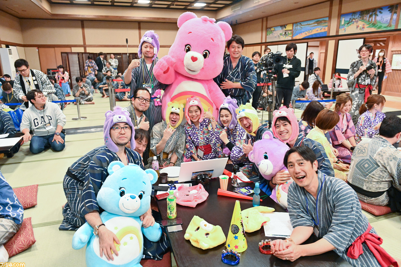 『スマブラSP』企業対抗戦、温泉でSIEや特許庁がにこやかに火花を散らしたバトルをリポート。桜井氏「大正製薬のパルテナはやばい」_27