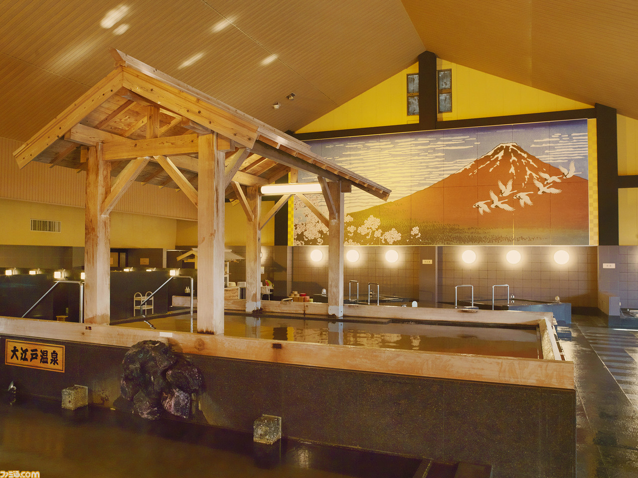 『スマブラSP』企業対抗戦、温泉でSIEや特許庁がにこやかに火花を散らしたバトルをリポート。桜井氏「大正製薬のパルテナはやばい」_52