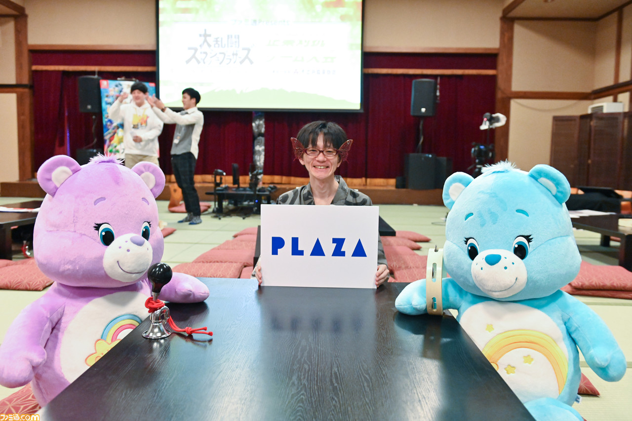 『スマブラSP』企業対抗戦、温泉でSIEや特許庁がにこやかに火花を散らしたバトルをリポート。桜井氏「大正製薬のパルテナはやばい」_14