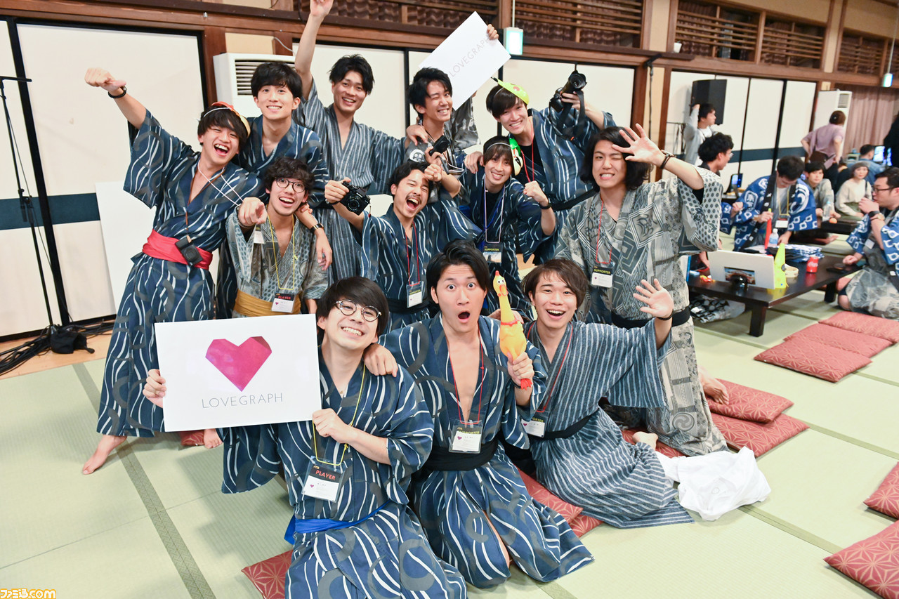 『スマブラSP』企業対抗戦、温泉でSIEや特許庁がにこやかに火花を散らしたバトルをリポート。桜井氏「大正製薬のパルテナはやばい」_22