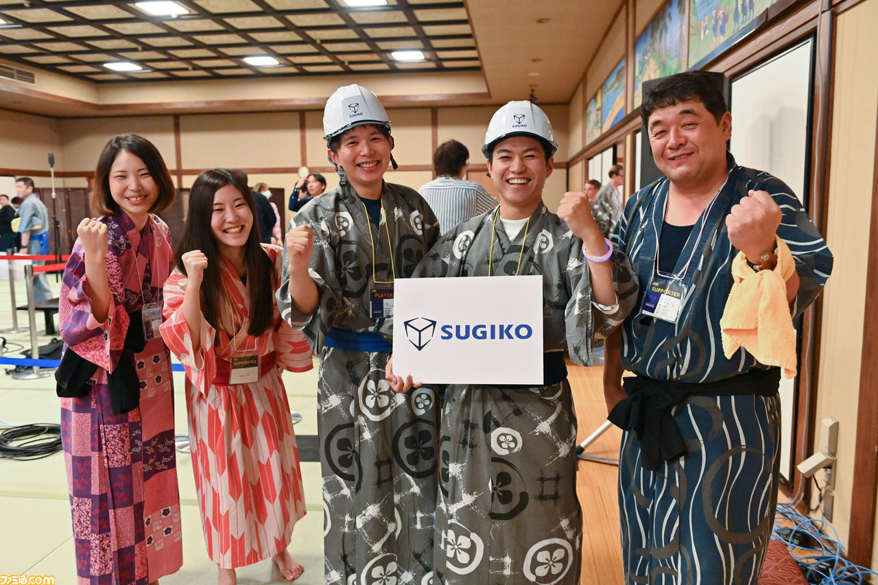 『スマブラSP』企業対抗戦、温泉でSIEや特許庁がにこやかに火花を散らしたバトルをリポート。桜井氏「大正製薬のパルテナはやばい」_21