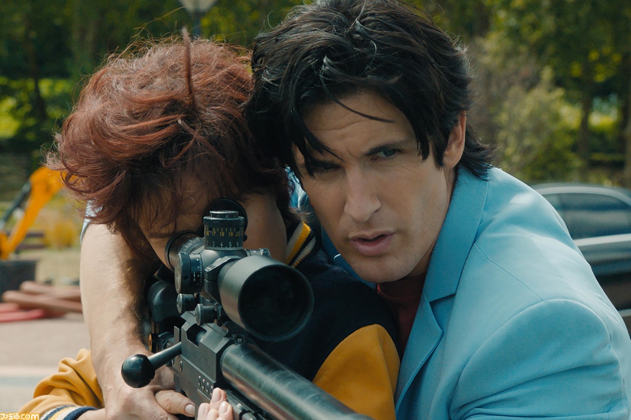 実写版『シティーハンター』映画公開記念! 冴羽獠役フィリップ・ラショー氏(主演・監督)インタビュー_05