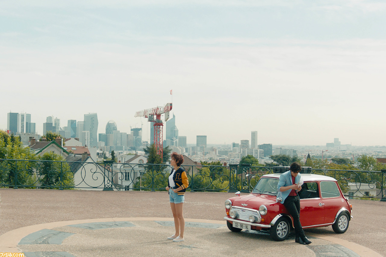 実写版『シティーハンター』映画公開記念! 冴羽獠役フィリップ・ラショー氏(主演・監督)インタビュー_06