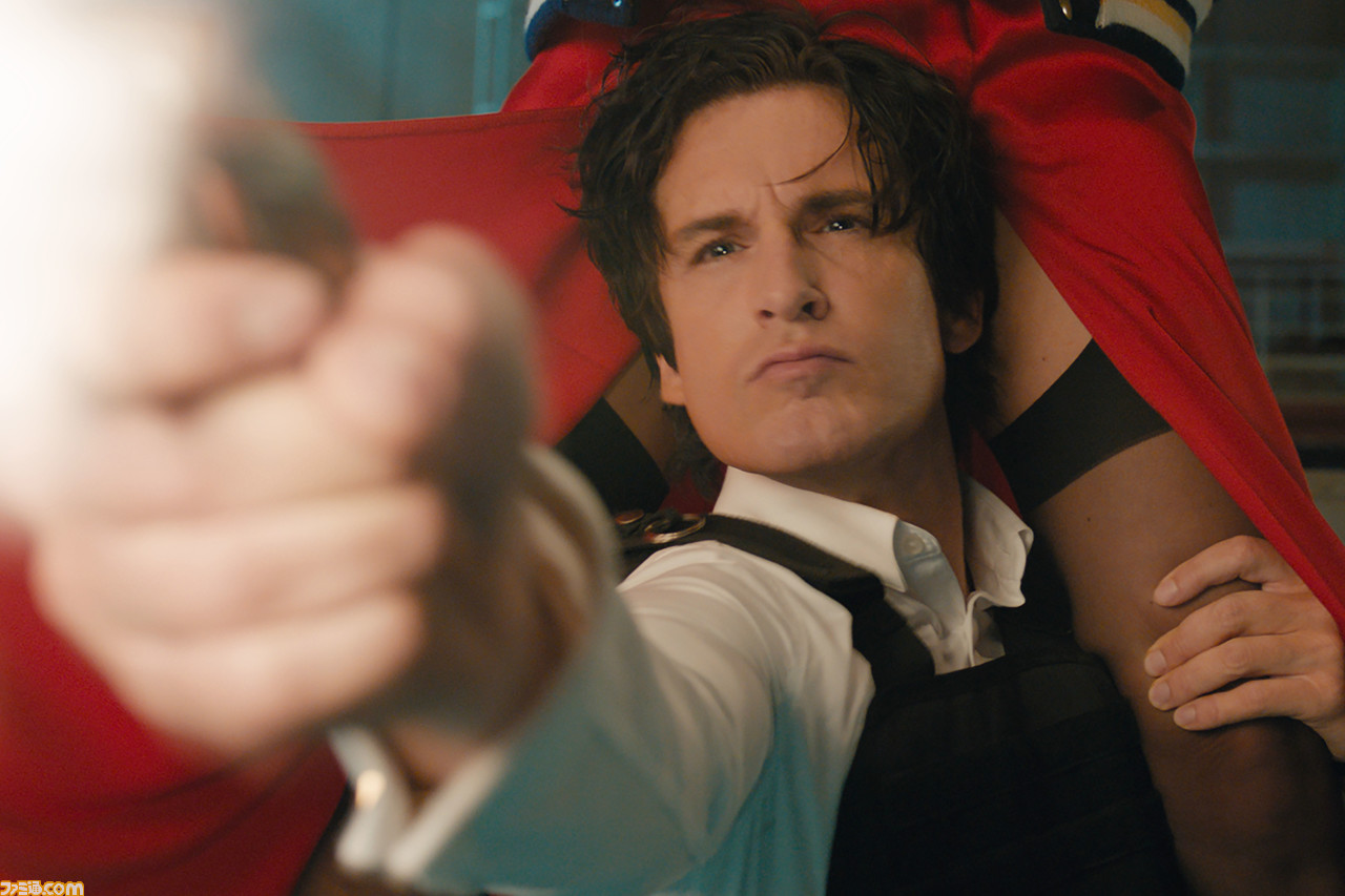 実写版『シティーハンター』映画公開記念! 冴羽獠役フィリップ・ラショー氏(主演・監督)インタビュー_02