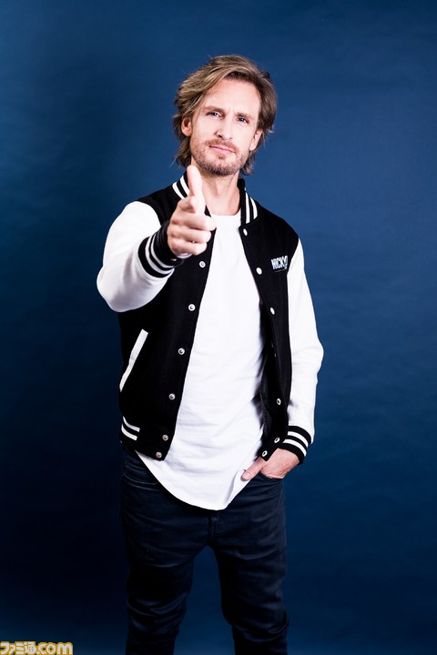 実写版『シティーハンター』映画公開記念! 冴羽獠役フィリップ・ラショー氏(主演・監督)インタビュー_01