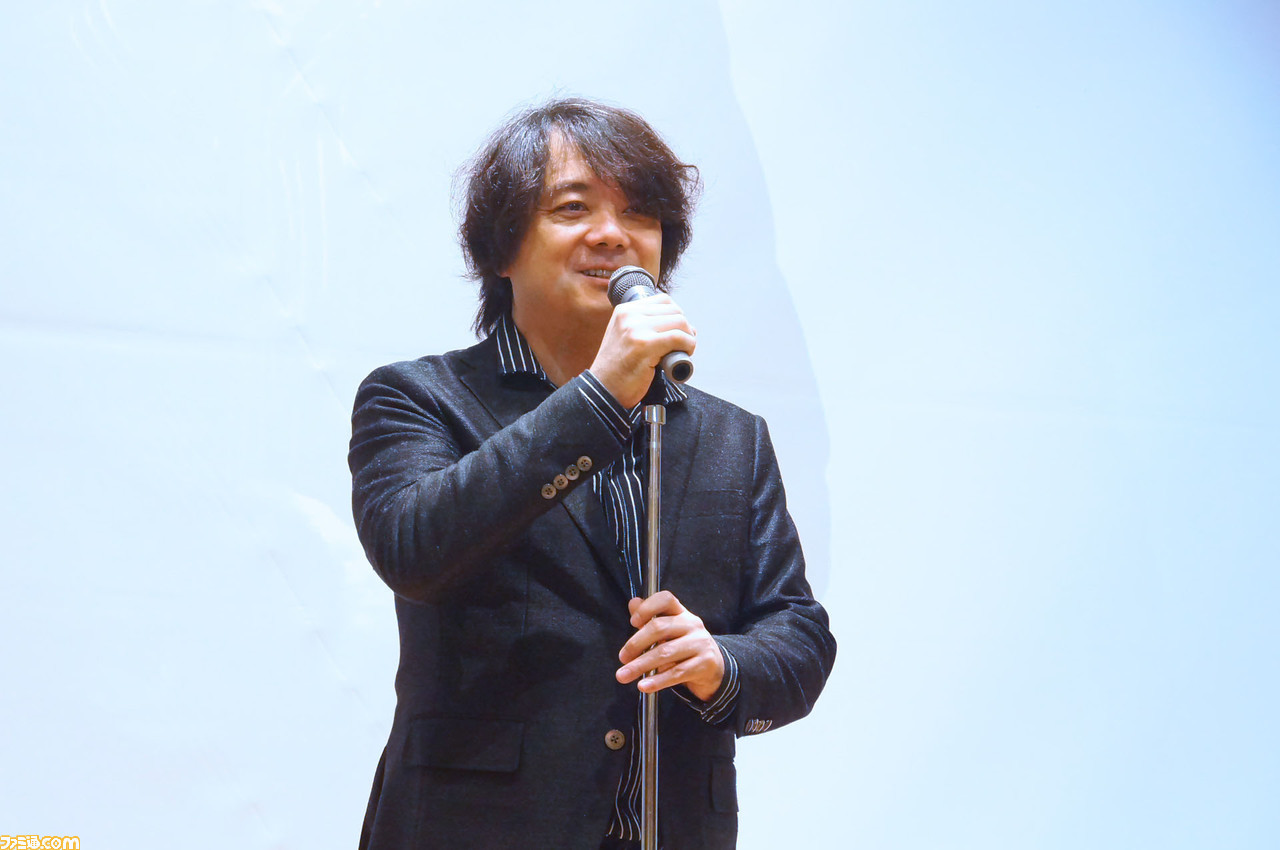 ヨコオタロウ氏が“サイトウが日野神と戦うRPG”のシナリオを即興作成! 基調講演“宇宙で2番目にダメなゲームの作り方”【CEDEC+KYUSHU 2019】_06