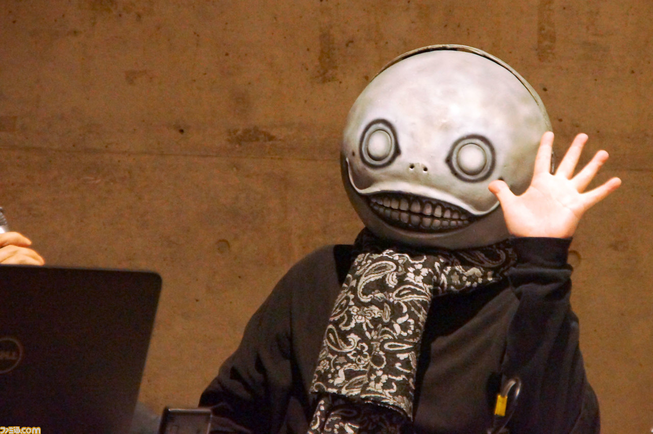 ヨコオタロウ氏が“サイトウが日野神と戦うRPG”のシナリオを即興作成! 基調講演“宇宙で2番目にダメなゲームの作り方”【CEDEC+KYUSHU 2019】_36