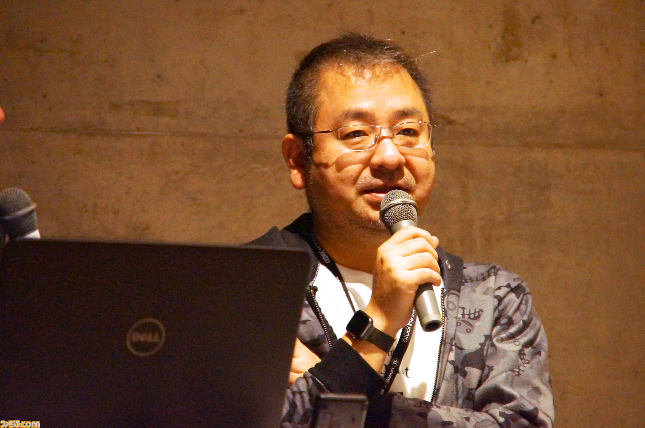 ヨコオタロウ氏が“サイトウが日野神と戦うRPG”のシナリオを即興作成! 基調講演“宇宙で2番目にダメなゲームの作り方”【CEDEC+KYUSHU 2019】_35