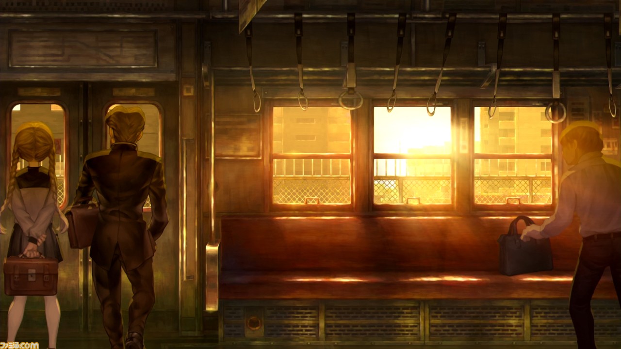 『十三機兵防衛圏』レビュー。ヴァニラウェアらしいグラフィックが13人の謎を包み込む、二度と体験できない壮大な物語_05