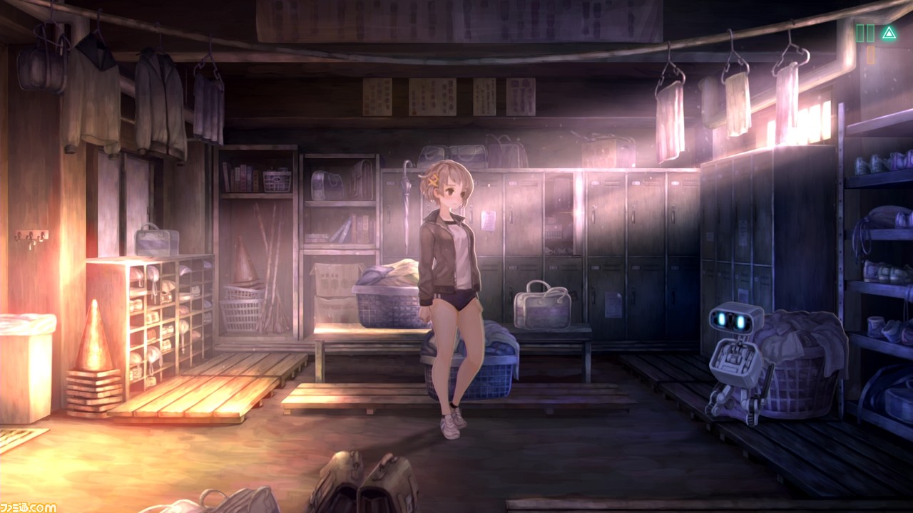 『十三機兵防衛圏』レビュー。ヴァニラウェアらしいグラフィックが13人の謎を包み込む、二度と体験できない壮大な物語_09