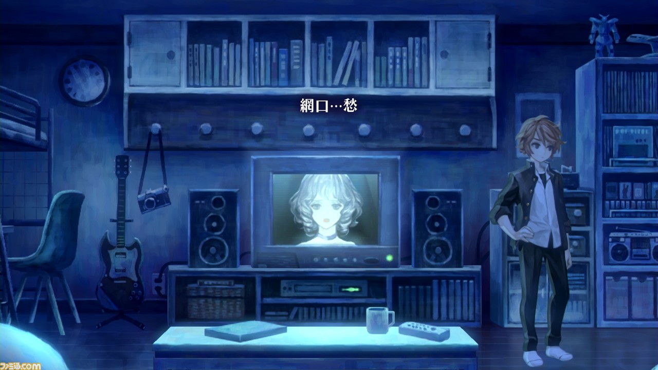 『十三機兵防衛圏』レビュー。ヴァニラウェアらしいグラフィックが13人の謎を包み込む、二度と体験できない壮大な物語_17