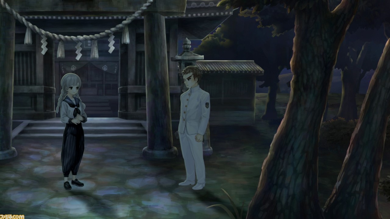 『十三機兵防衛圏』レビュー。ヴァニラウェアらしいグラフィックが13人の謎を包み込む、二度と体験できない壮大な物語_10