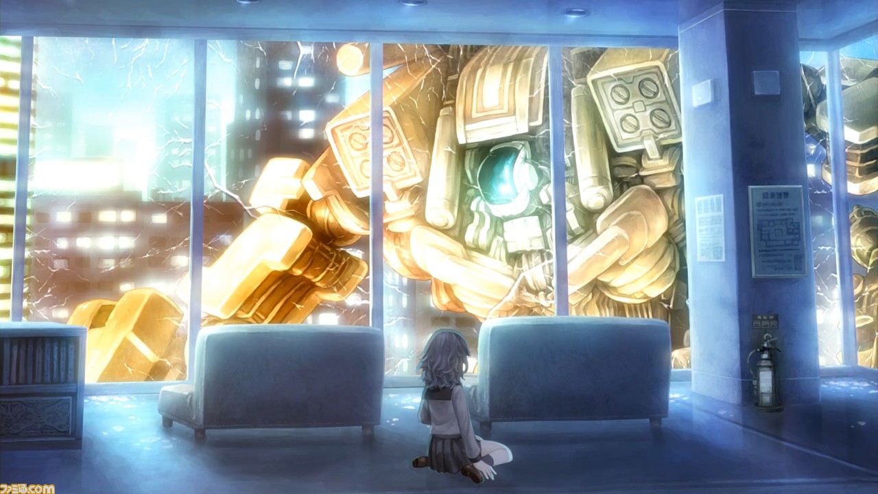 『十三機兵防衛圏』レビュー。ヴァニラウェアらしいグラフィックが13人の謎を包み込む、二度と体験できない壮大な物語_01