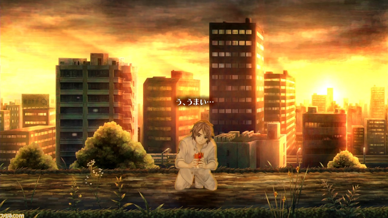 『十三機兵防衛圏』レビュー。ヴァニラウェアらしいグラフィックが13人の謎を包み込む、二度と体験できない壮大な物語_07