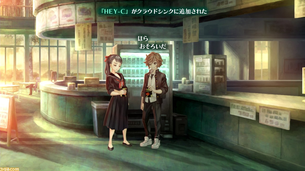 『十三機兵防衛圏』レビュー。ヴァニラウェアらしいグラフィックが13人の謎を包み込む、二度と体験できない壮大な物語_13