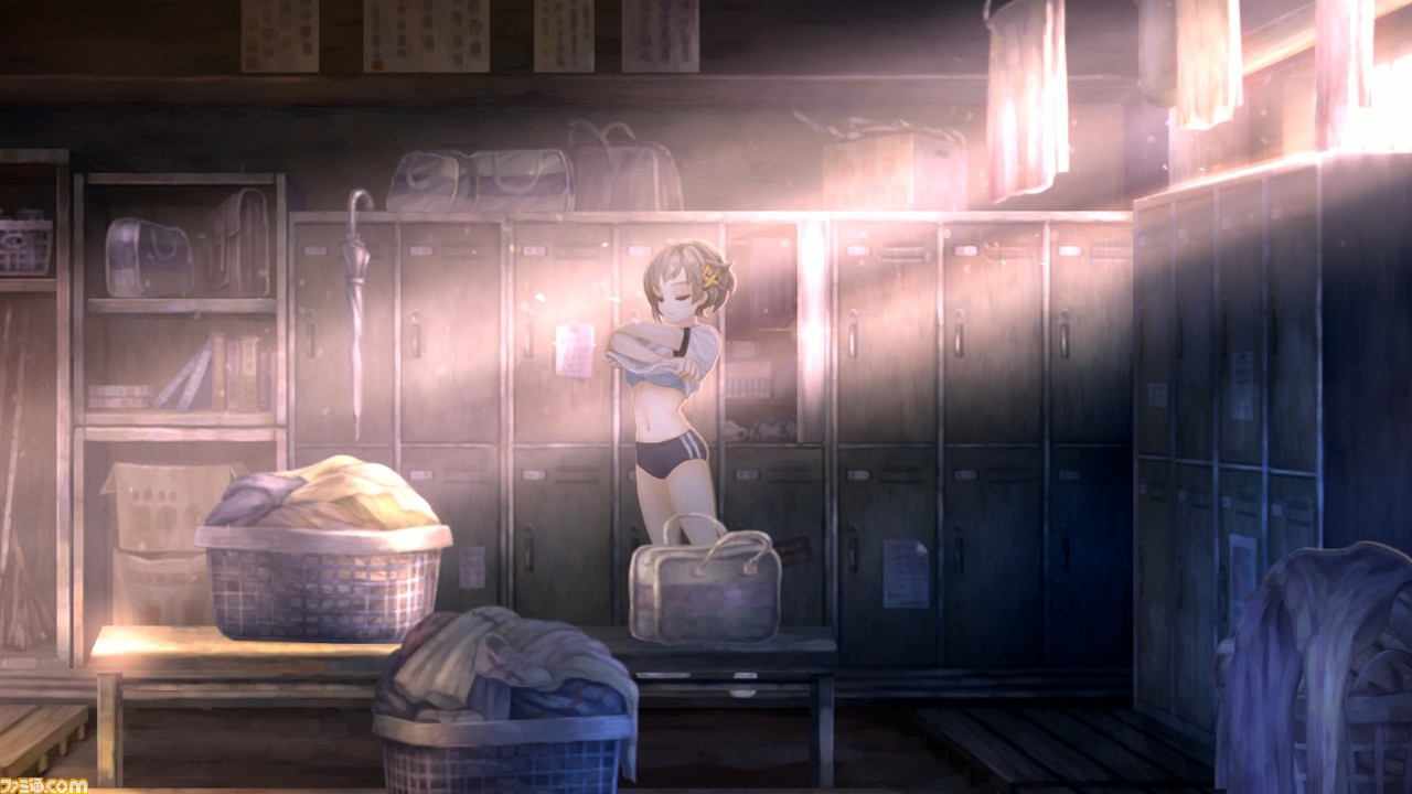 『十三機兵防衛圏』レビュー。ヴァニラウェアらしいグラフィックが13人の謎を包み込む、二度と体験できない壮大な物語_27