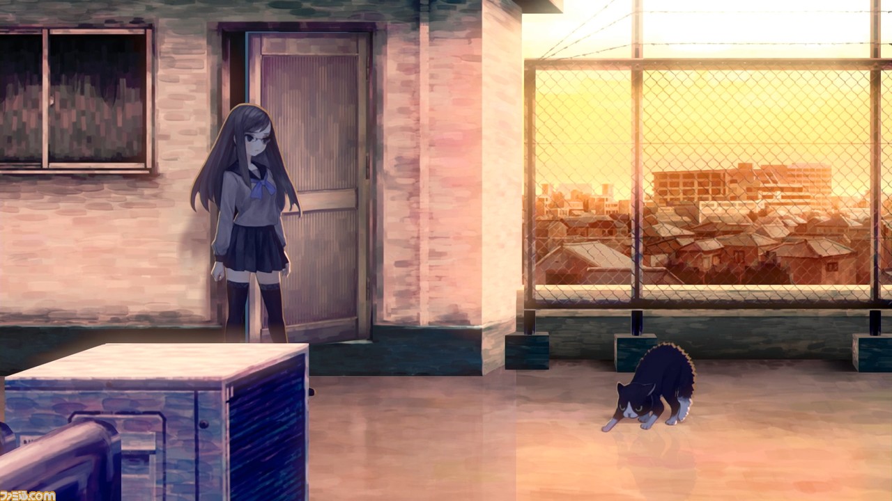 『十三機兵防衛圏』レビュー。ヴァニラウェアらしいグラフィックが13人の謎を包み込む、二度と体験できない壮大な物語_18