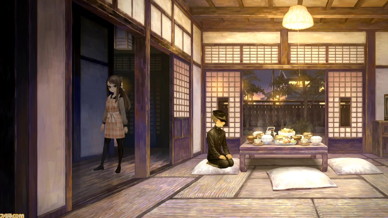 『十三機兵防衛圏』レビュー。ヴァニラウェアらしいグラフィックが13人の謎を包み込む、二度と体験できない壮大な物語_19