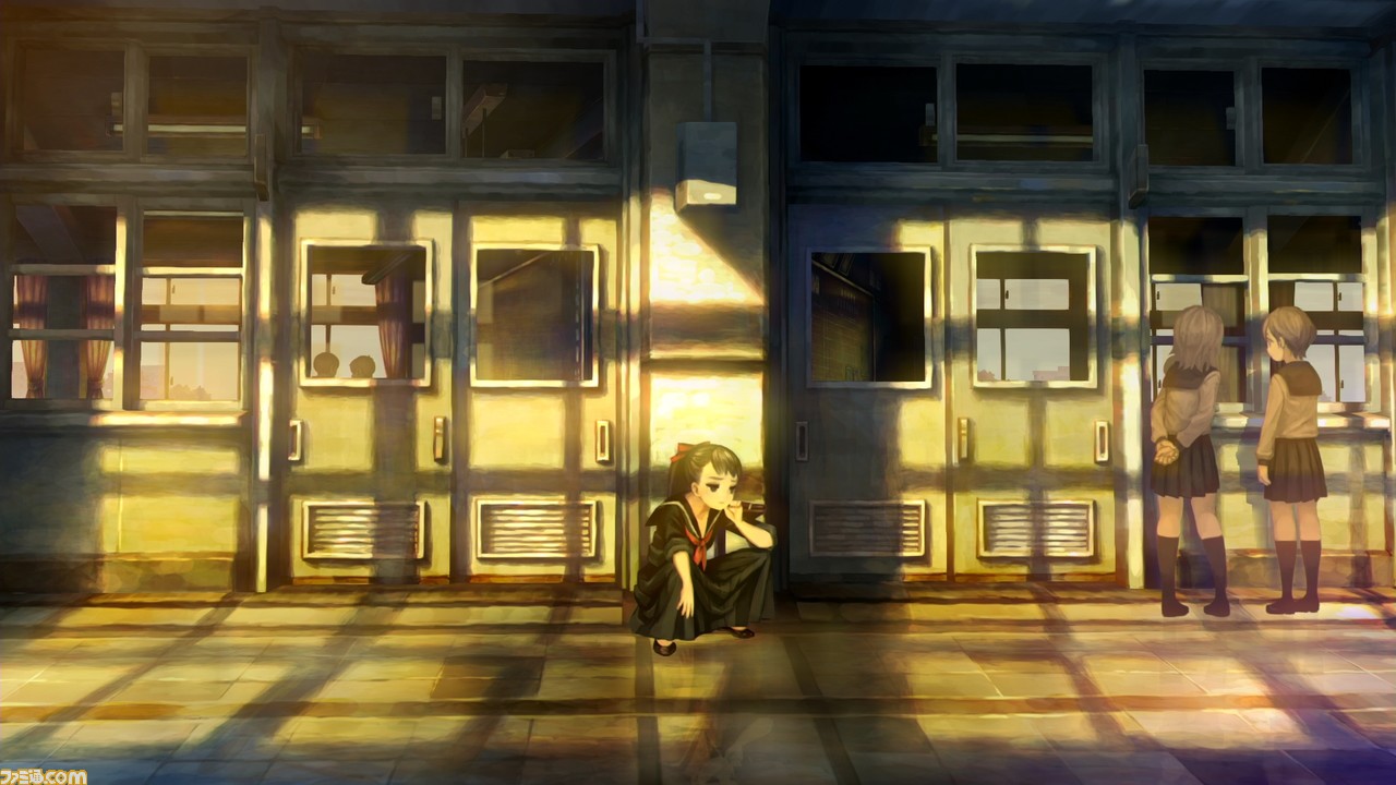 『十三機兵防衛圏』レビュー。ヴァニラウェアらしいグラフィックが13人の謎を包み込む、二度と体験できない壮大な物語_04