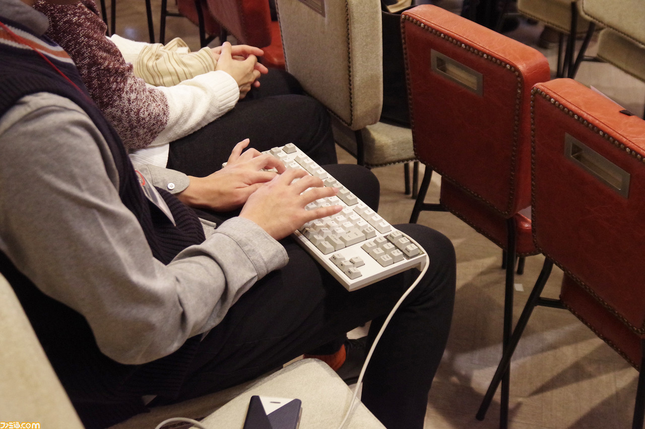 タイピングの早打ちなんて興味なかったけど、日本一決定戦がめちゃすごかったから解説させてくれませんか?_17