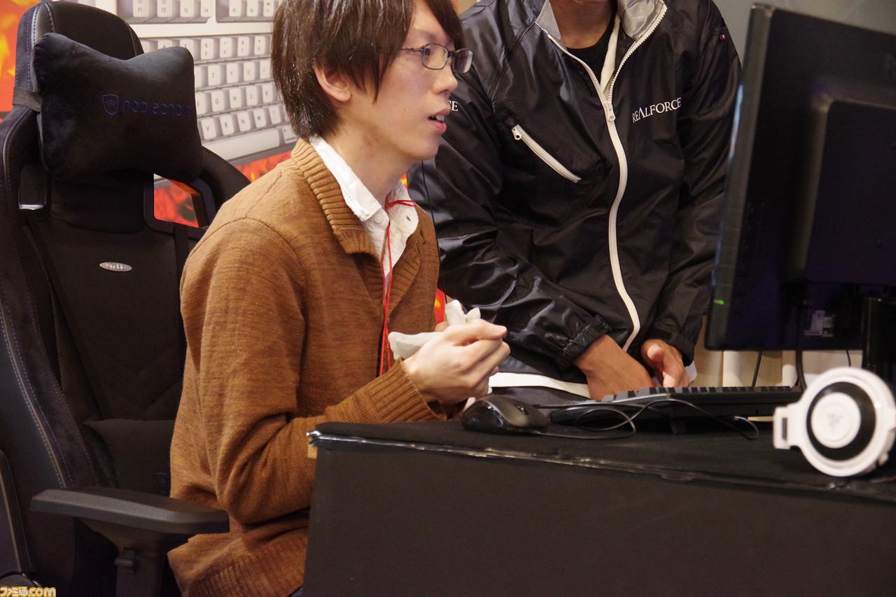 タイピングの早打ちなんて興味なかったけど、日本一決定戦がめちゃすごかったから解説させてくれませんか?_18