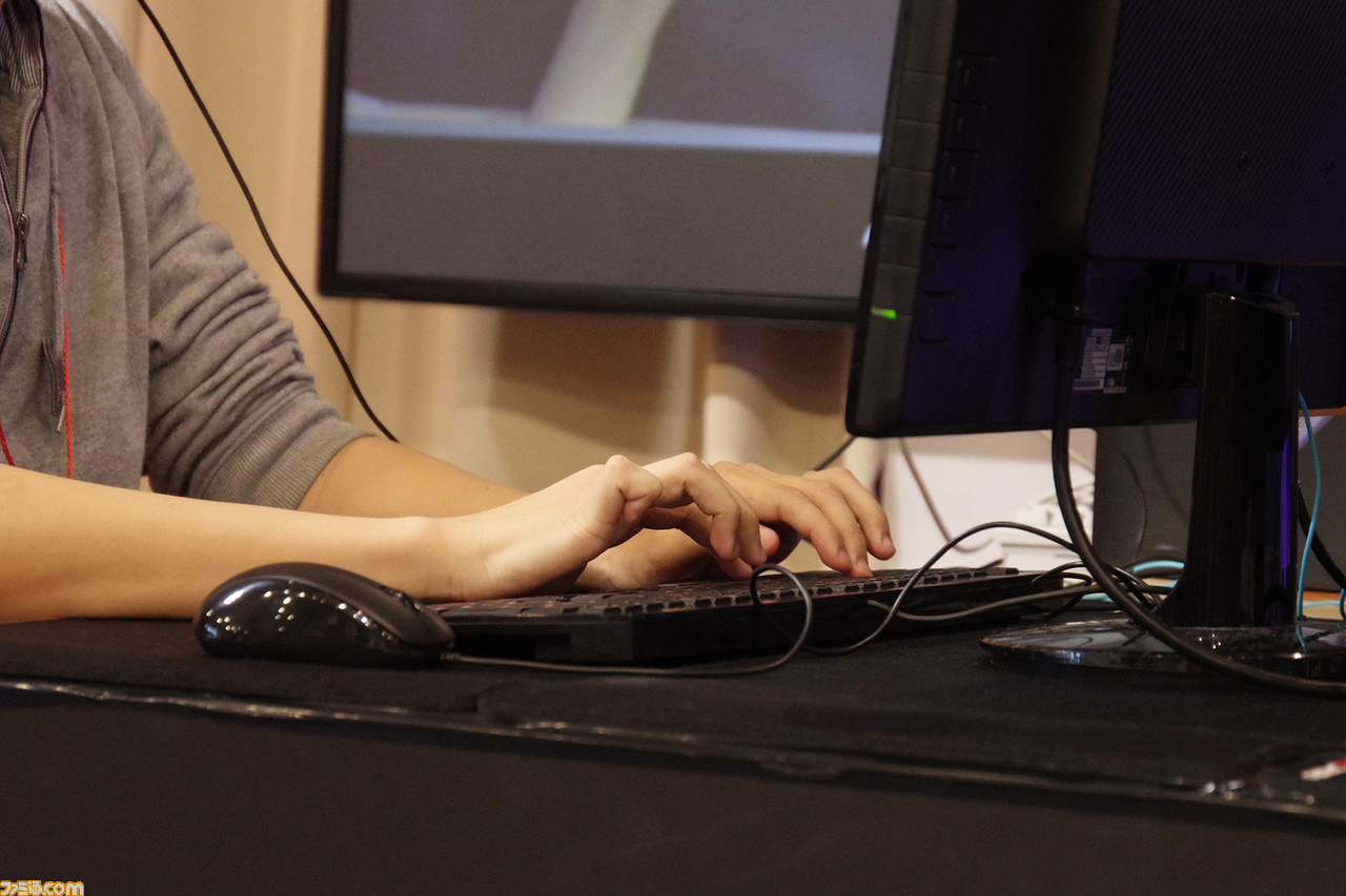 タイピングの早打ちなんて興味なかったけど、日本一決定戦がめちゃすごかったから解説させてくれませんか?_15